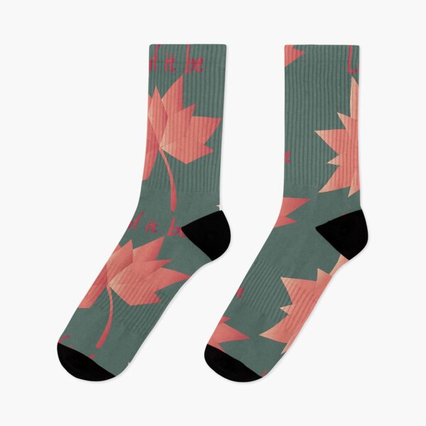 Item preview, Leaf it be 2 designed and sold by Botaniq Studio.