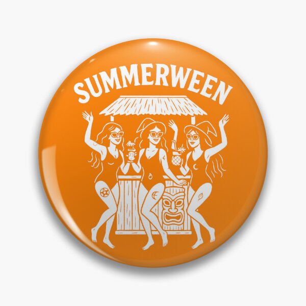 Item preview, Summerween Summer Halloween Witch Summerween Witch Gear designed and sold by DynamicDesign.