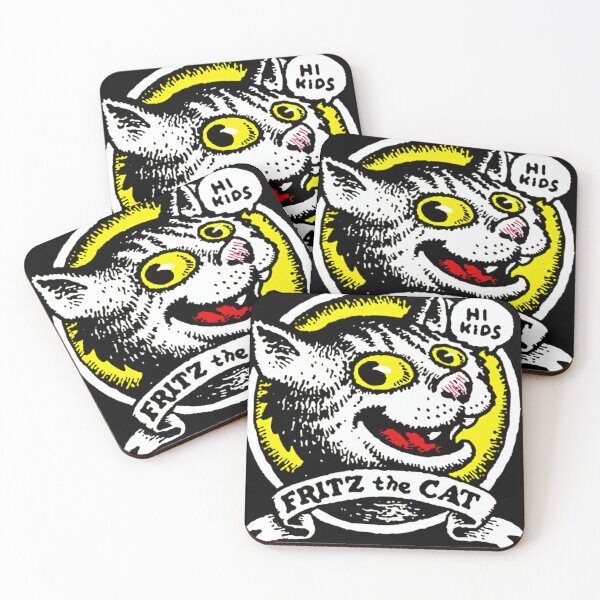Item preview, Vintage Animated Black Comedy Film designed and sold by SanneHappyBirt.