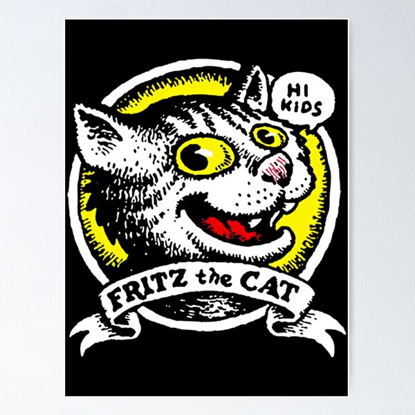 Item preview, Vintage Animated Black Comedy Film designed and sold by SanneHappyBirt.