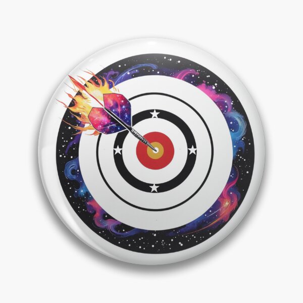 Item preview, Cosmic Bull's Eye designed and sold by Mind Empowerment Designs.