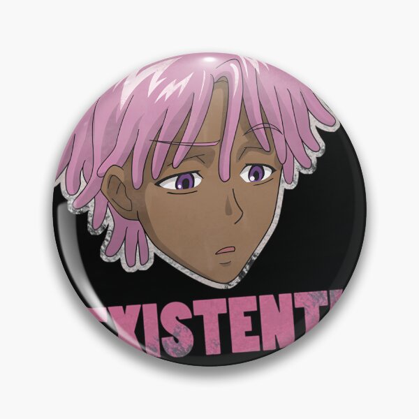 Item preview, Neo-Yokio---Existential-Dread designed and sold by tfzkkxafx.