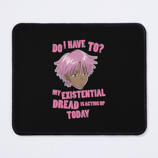 Item preview, Neo-Yokio---Existential-Dread designed and sold by tfzkkxafx.