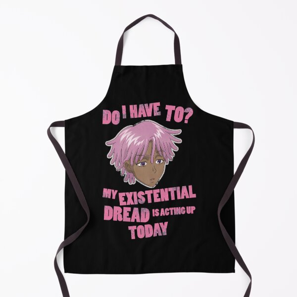 Item preview, Neo-Yokio---Existential-Dread designed and sold by tfzkkxafx.