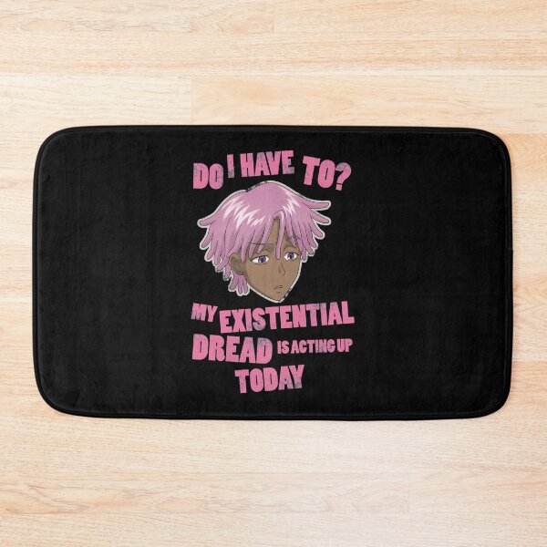 Item preview, Neo-Yokio---Existential-Dread designed and sold by tfzkkxafx.