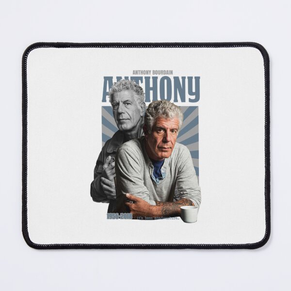 Item preview, Anthony Bourdain designed and sold by GeneCummerata.