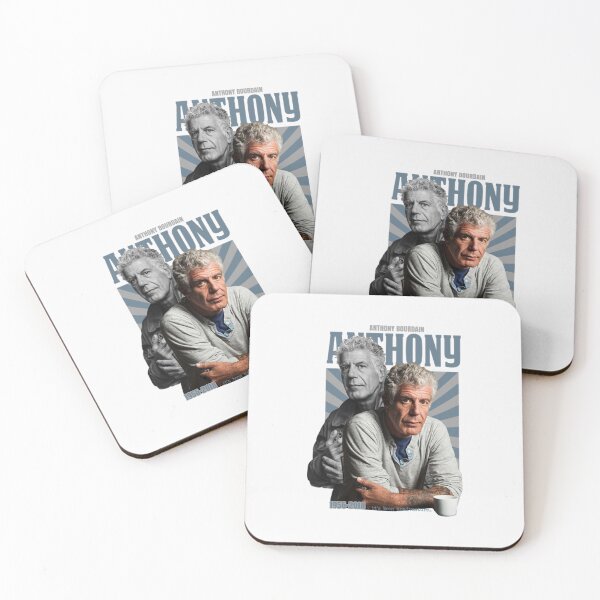 Item preview, Anthony Bourdain designed and sold by GeneCummerata.
