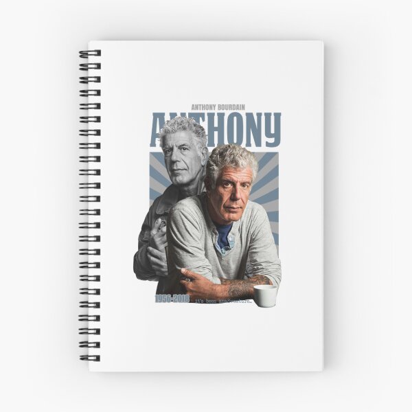 Item preview, Anthony Bourdain designed and sold by GeneCummerata.