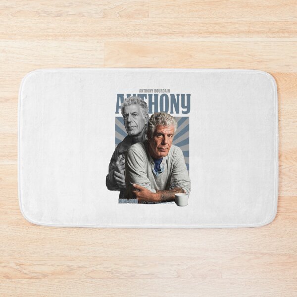 Item preview, Anthony Bourdain designed and sold by GeneCummerata.