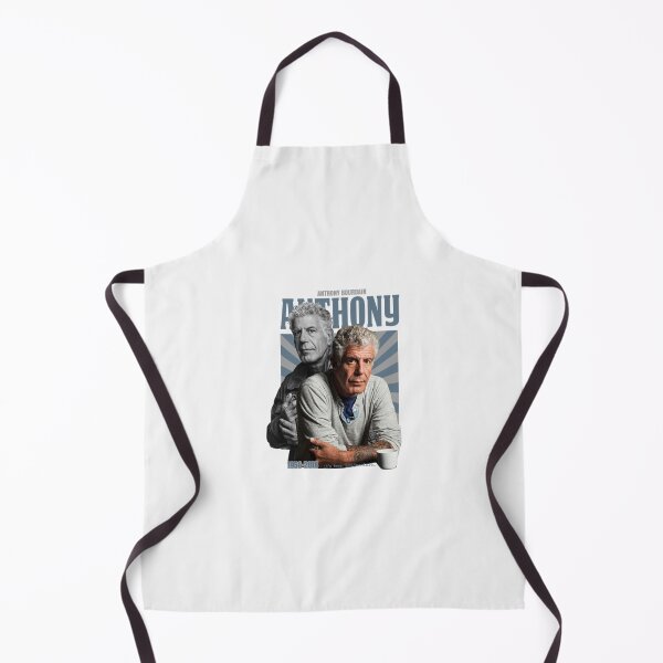 Item preview, Anthony Bourdain designed and sold by GeneCummerata.