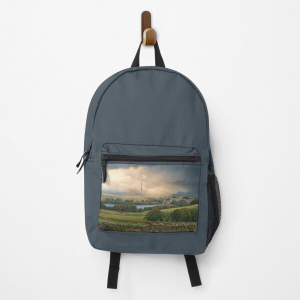Item preview, Emley Moor Mast and Ingbirchworth designed and sold by Alisonchambers2.