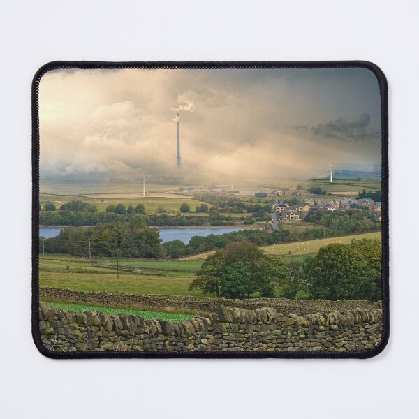 Item preview, Emley Moor Mast and Ingbirchworth designed and sold by Alisonchambers2.