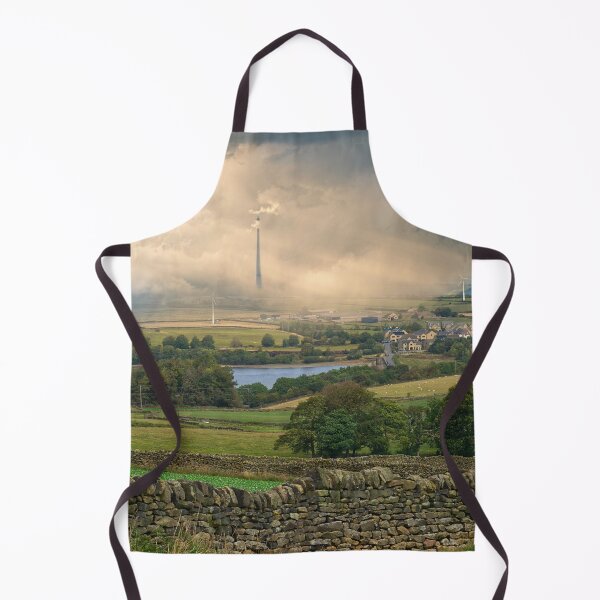 Item preview, Emley Moor Mast and Ingbirchworth designed and sold by Alisonchambers2.