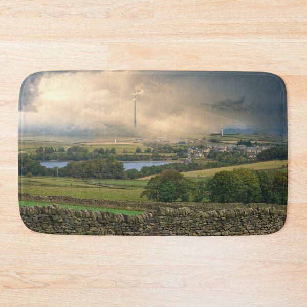 Item preview, Emley Moor Mast and Ingbirchworth designed and sold by Alisonchambers2.