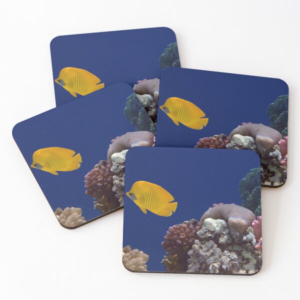 Item preview, Colorful Coralreef designed and sold by hurmerinta.