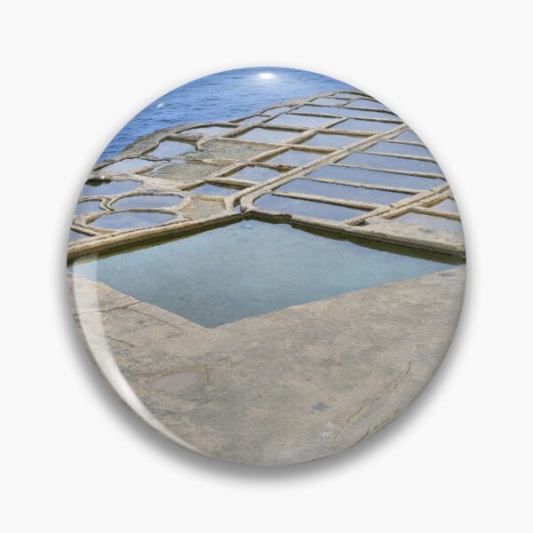 Item preview, Beautiful view of Xwejni Salt Pans, Gozo, Malta. Original photography designed and sold by studio838.
