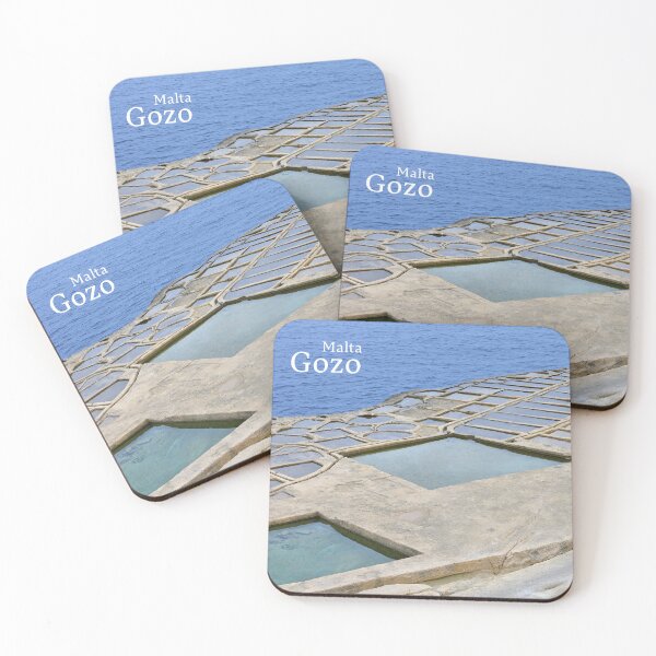 Item preview, Beautiful view of Xwejni Salt Pans, Gozo, Malta. Original photography designed and sold by studio838.