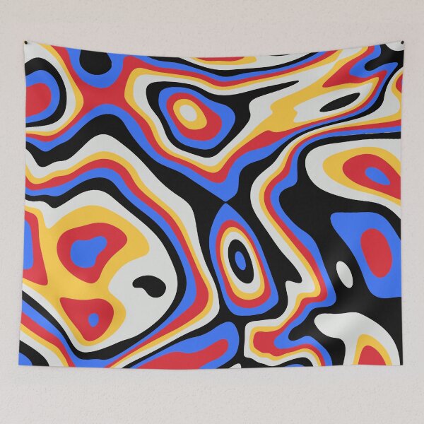 Item preview, retro groovy design shirts  designed and sold by anandsiva2703.
