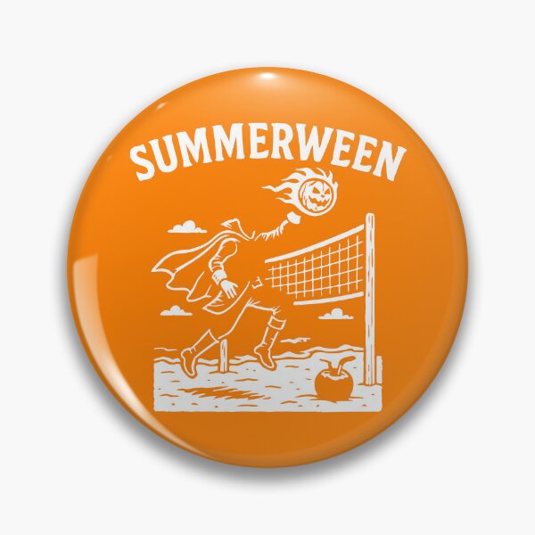 Item preview, Summerween Summer Halloween Pumpkin Summerween Gear designed and sold by DynamicDesign.