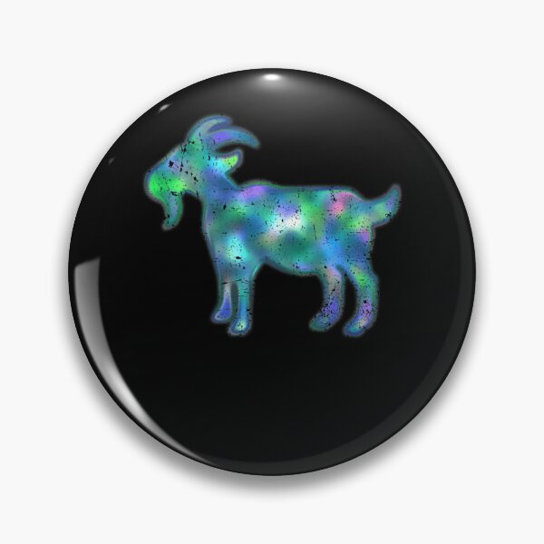 Item preview, Psychedelic Goat designed and sold by AmberCout.