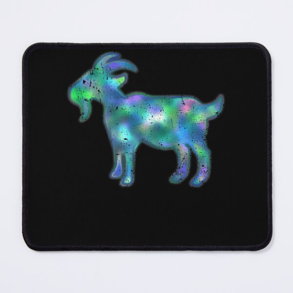 Item preview, Psychedelic Goat designed and sold by AmberCout.