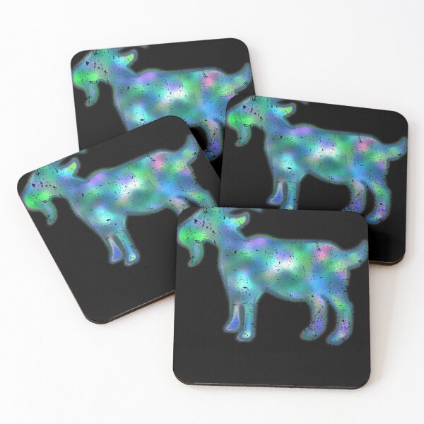 Item preview, Psychedelic Goat designed and sold by AmberCout.