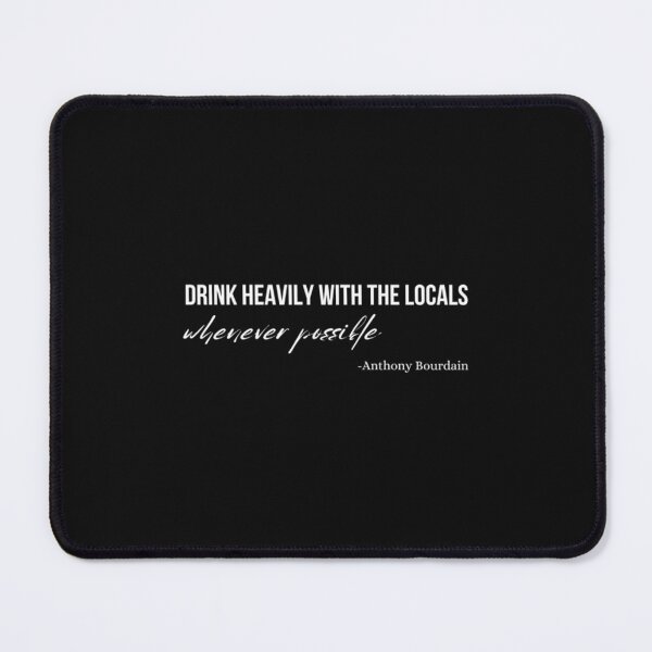Item preview, Anthony-Bourdain designed and sold by GeneCummerata.
