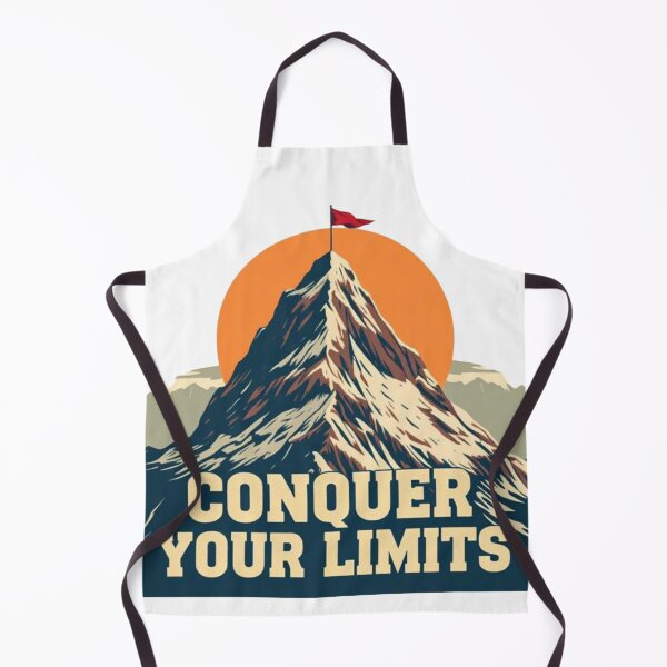 Item preview, Summit Victory Conquer Your Limits designed and sold by Iuqiune.