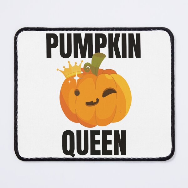 Item preview, Pumpkin Queen Cute Halloween Fall Pumpkin Design designed and sold by luckyhue.