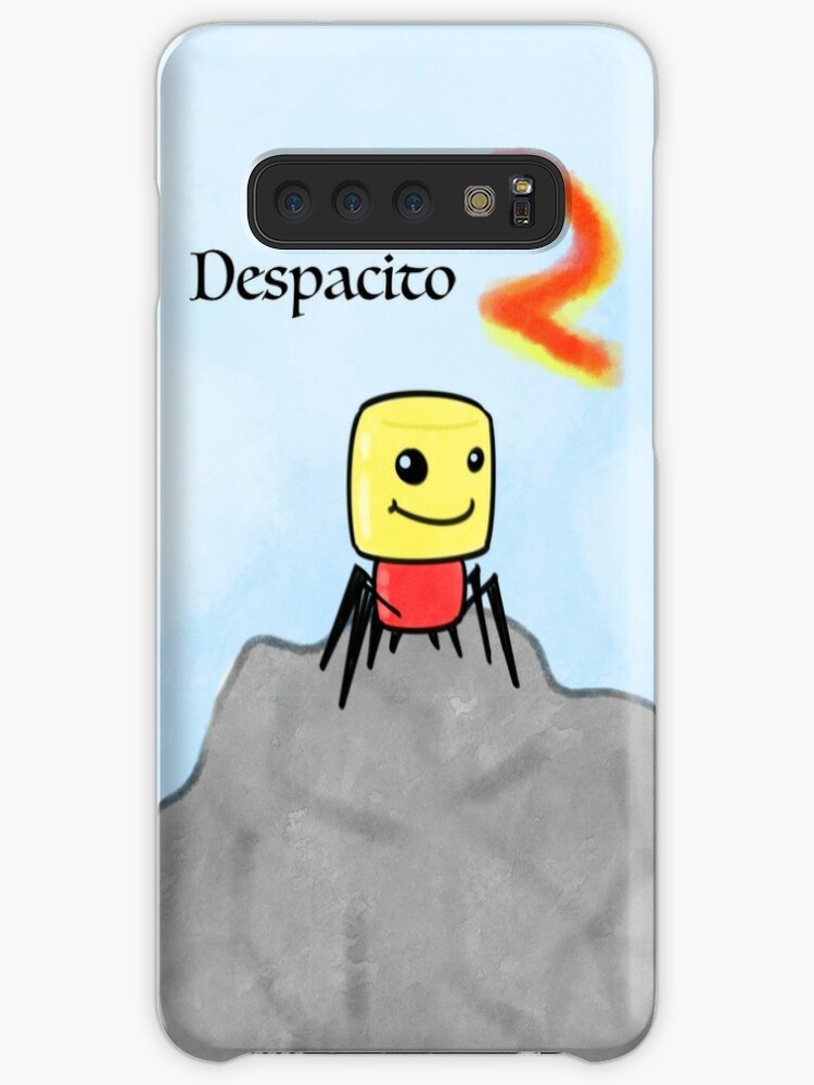 Despacito Spider Case Skin For Samsung Galaxy By From Dan - roblox despacito spider greeting card