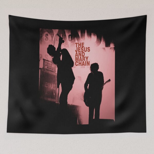 Item preview,  The Jesus And Mary Chain - Live Concert designed and sold by LindaSherry4.