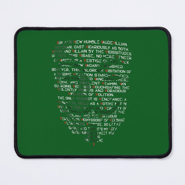 Item preview, But You May Call Me V designed and sold by PersonalizeG.