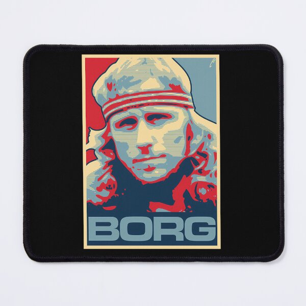 Item preview, Borg designed and sold by mantikzrchay.
