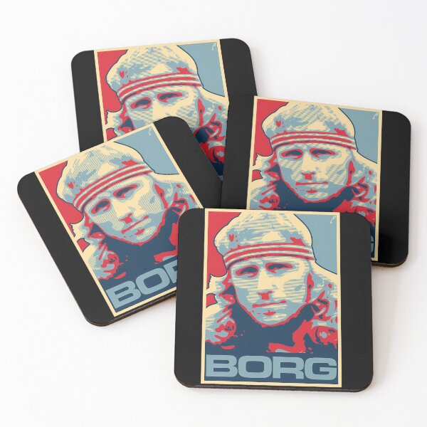 Item preview, Borg designed and sold by mantikzrchay.