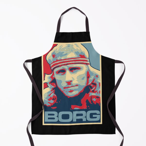 Item preview, Borg designed and sold by mantikzrchay.