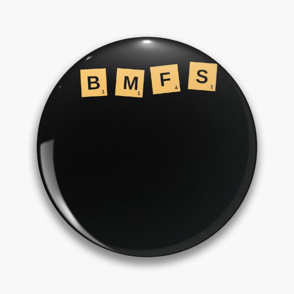 Item preview, BMFS Scrabble Letter Points designed and sold by AmberCout.