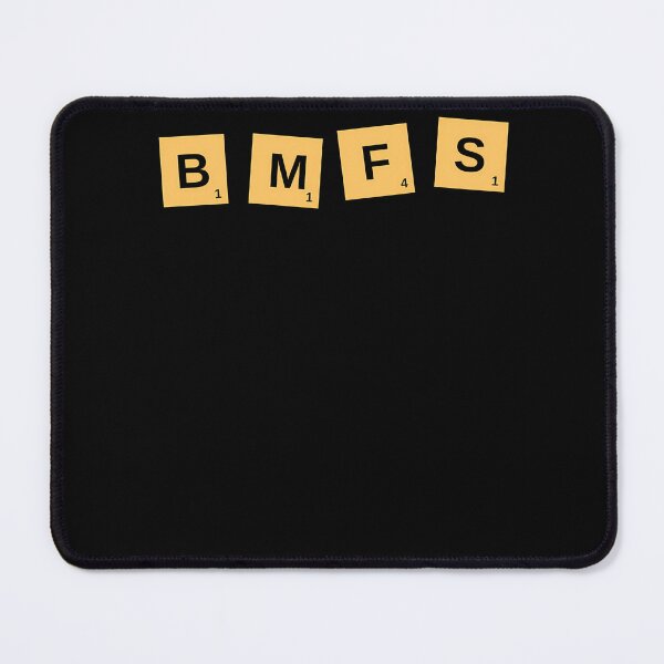 Item preview, BMFS Scrabble Letter Points designed and sold by AmberCout.