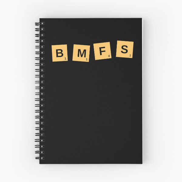 Item preview, BMFS Scrabble Letter Points designed and sold by AmberCout.