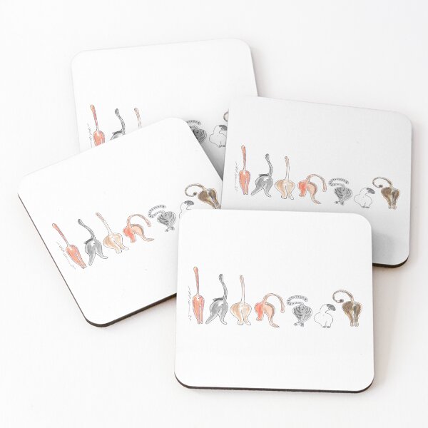 Item preview, Cat, Katzen, Banderole designed and sold by Anke‘s Bazaar.