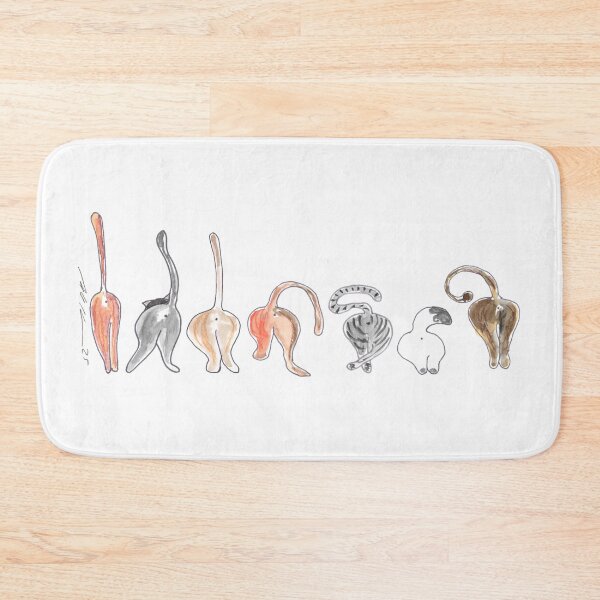 Item preview, Cat, Katzen, Banderole designed and sold by Anke‘s Bazaar.