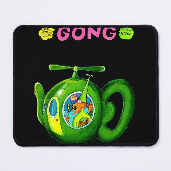 Item preview, Gong Flying Teapot designed and sold by LindaSherry4.