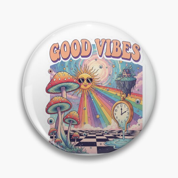 Item preview, Vibes Good designed and sold by Ambroa Stuff.