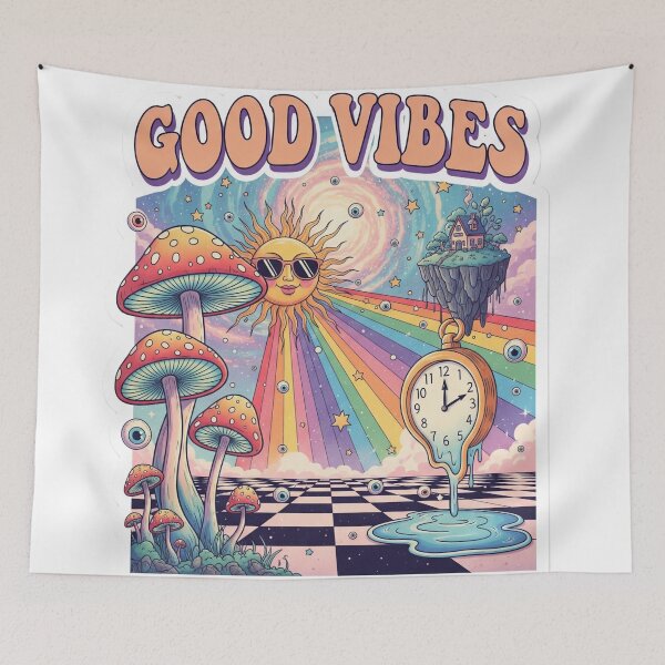 Item preview, Vibes Good designed and sold by Ambroa Stuff.