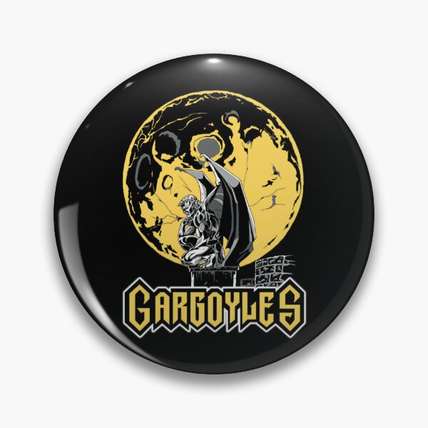 Item preview, Stone Guardian Vintage At Night Fantasy Creatures designed and sold by Art-Shop-cabre.