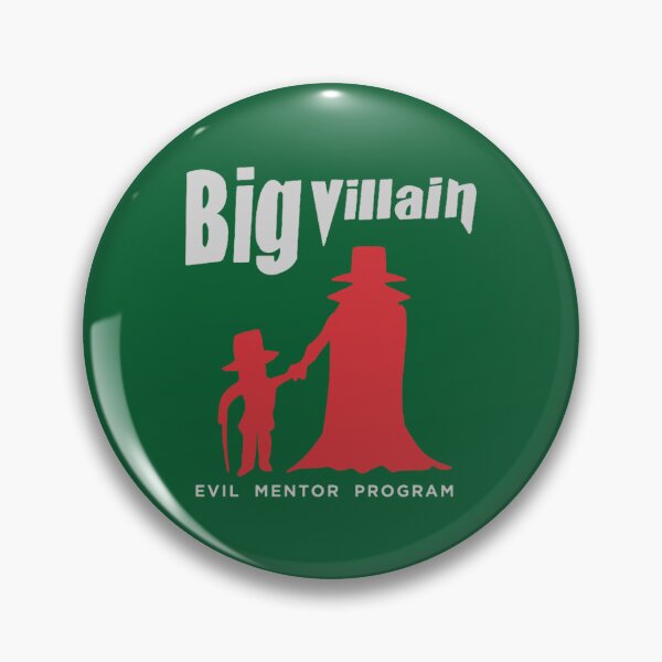 Item preview, Big Villain designed and sold by PersonalizeG.