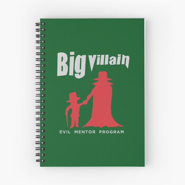 Item preview, Big Villain designed and sold by PersonalizeG.