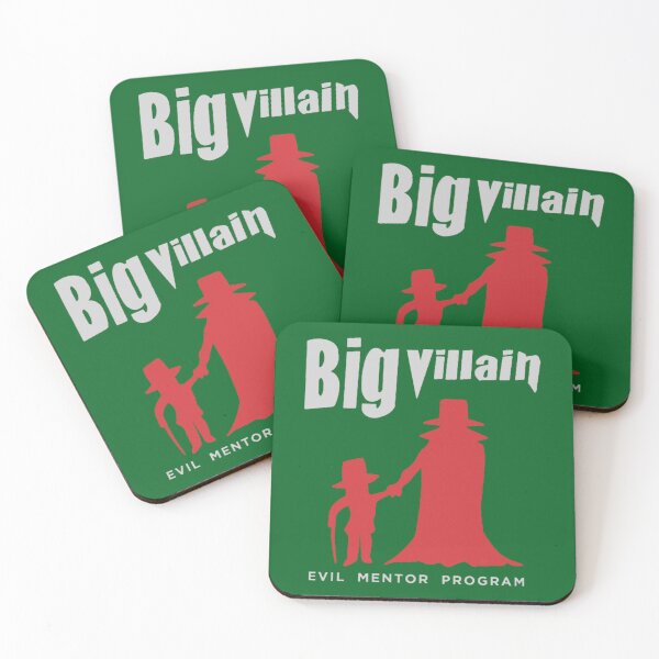Item preview, Big Villain designed and sold by PersonalizeG.