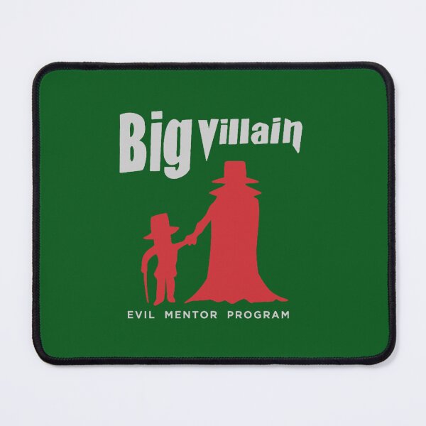 Item preview, Big Villain designed and sold by PersonalizeG.