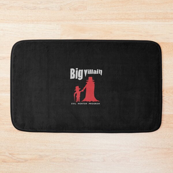 Item preview, Big Villain designed and sold by PersonalizeG.