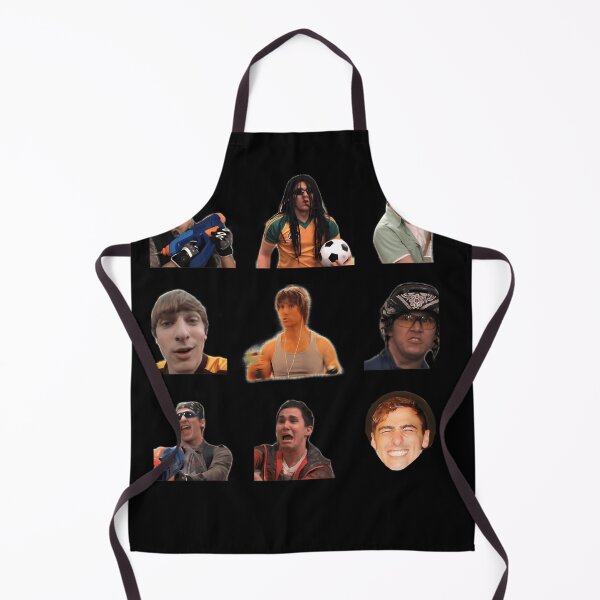 Item preview, Big Times Rush Logan Meme Sticker Pack A Popular Boy Band With Music Stars Has A Lot Of Fans designed and sold by mantikzrchay.